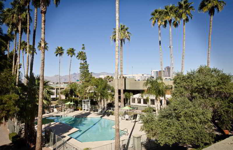 Riverpark Inn Tucson Zewnętrze zdjęcie